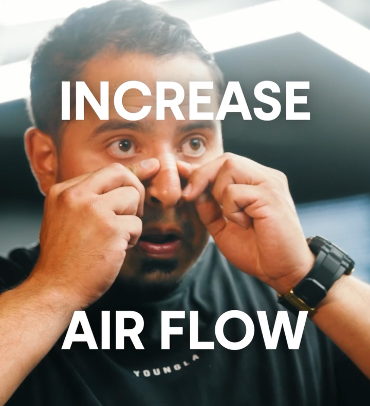 Performance Nasal Strips for Sleep, Fitness & Recovery- 30 Strips