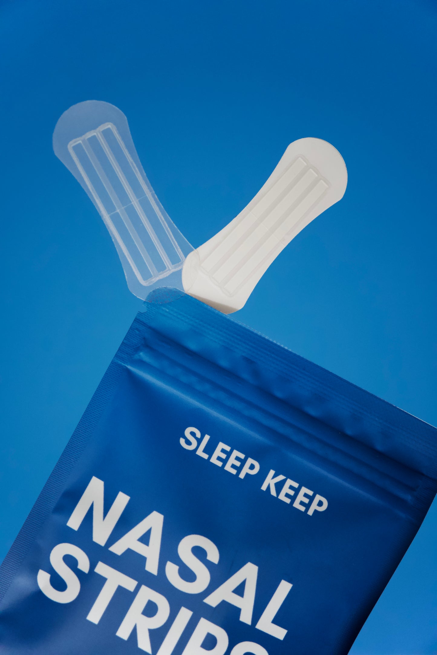 Nasal Strips - Performance Strips for Optimal Breathing