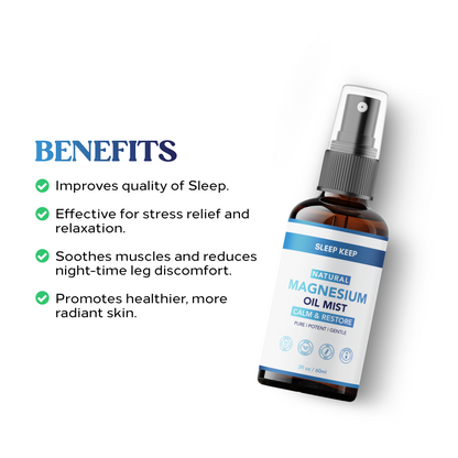 Magnesium Oil Mist Spray