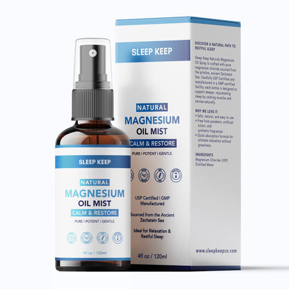 Magnesium Oil Mist Spray