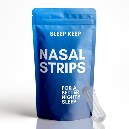 Nasal Strips - Performance Strips for Optimal Breathing